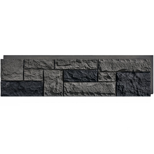 Jet Black / English Brown