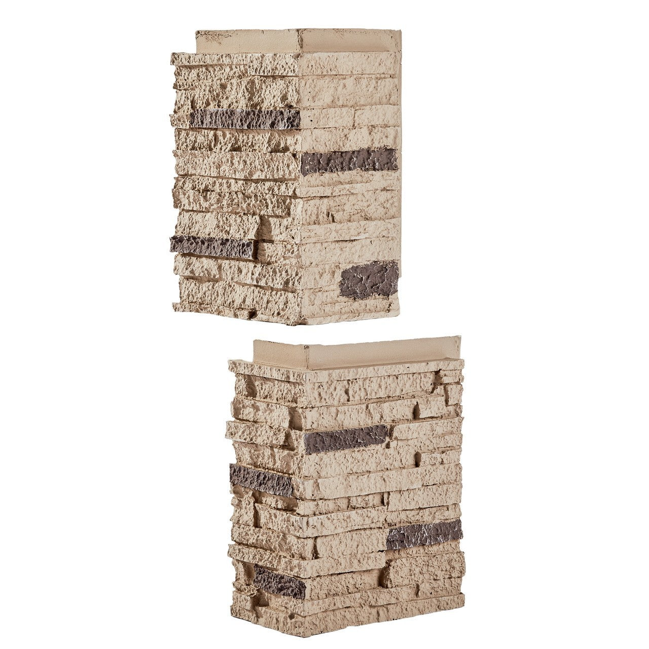 Stacked Stone