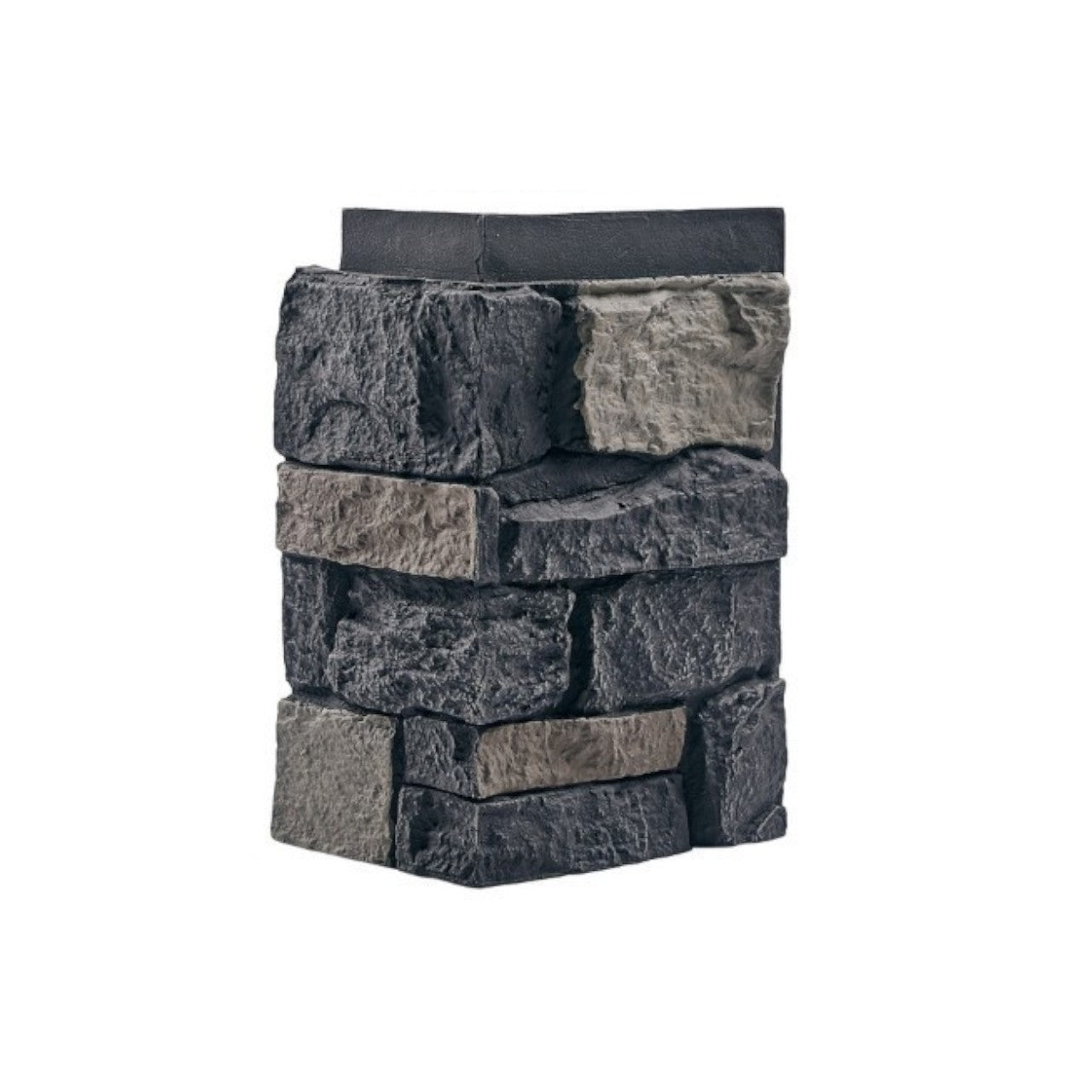 Lava Black / Cedar Gray