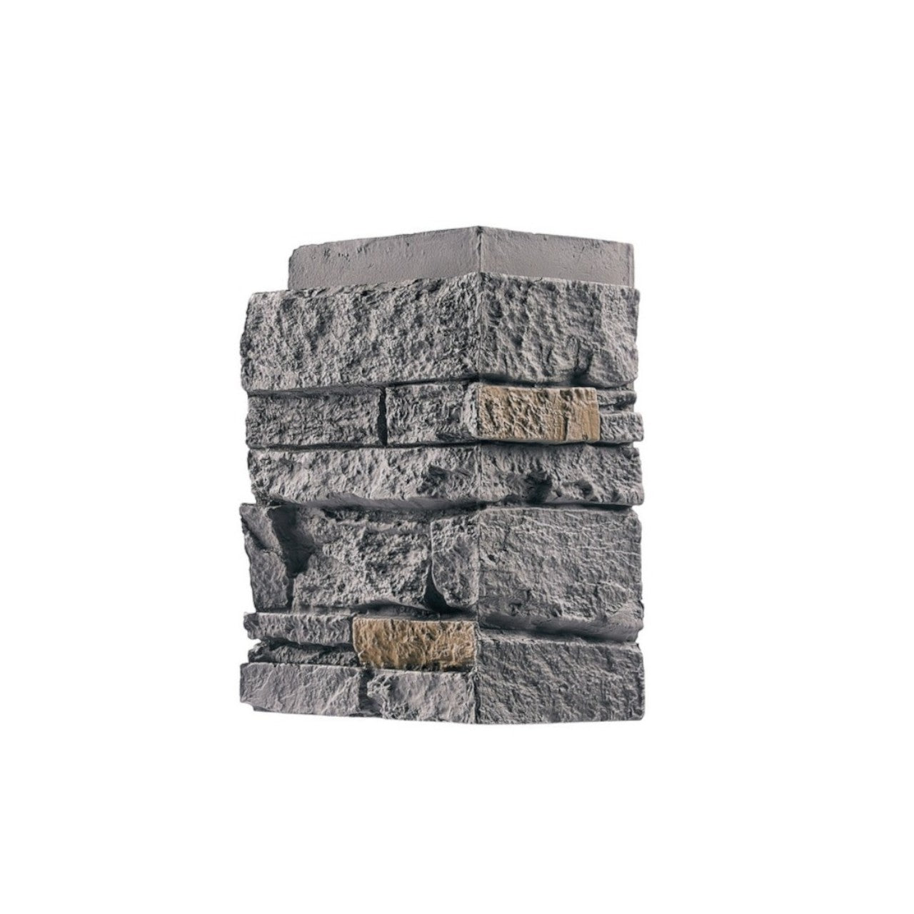 Lava Black / Cedar Gray