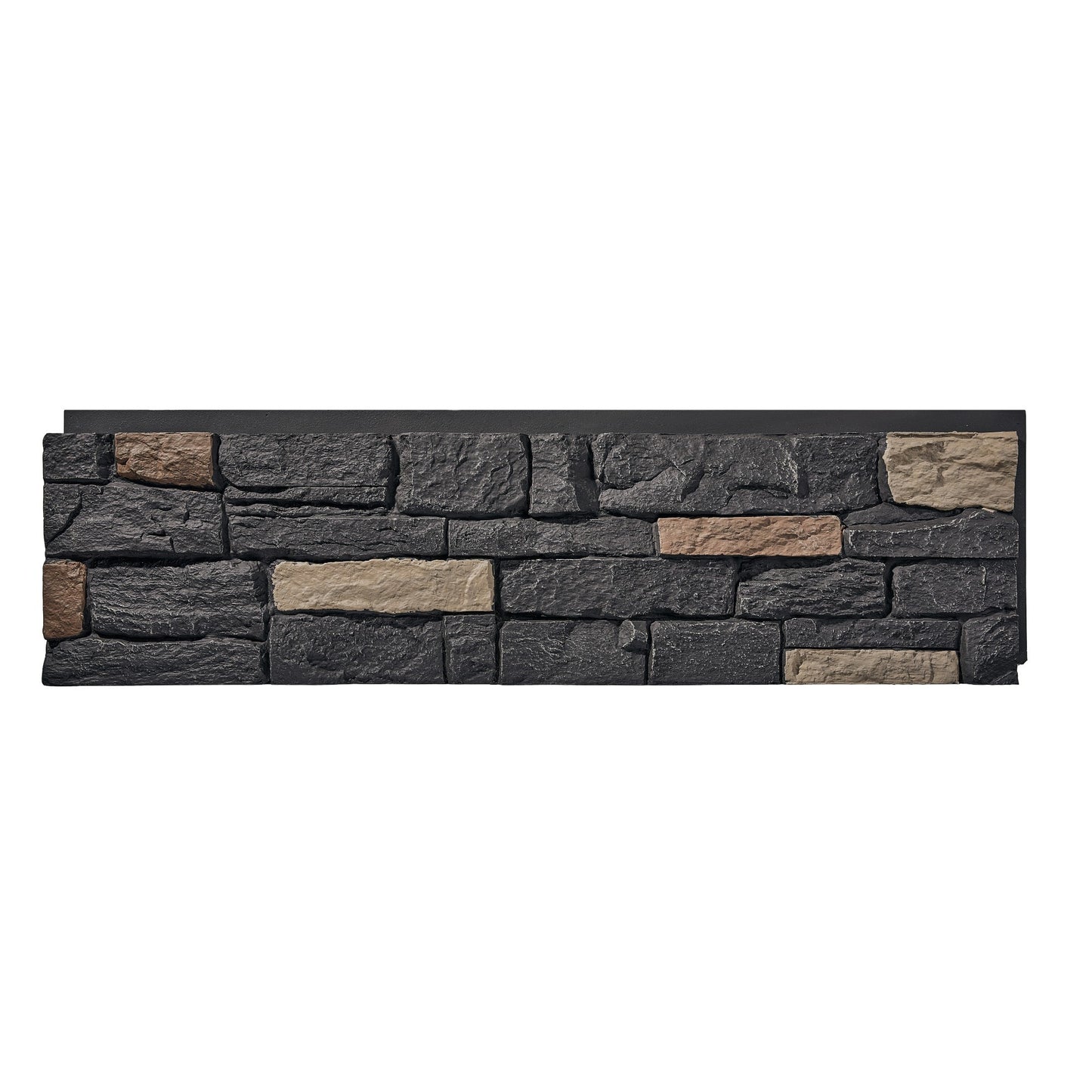 Lava Black / Cedar Gray