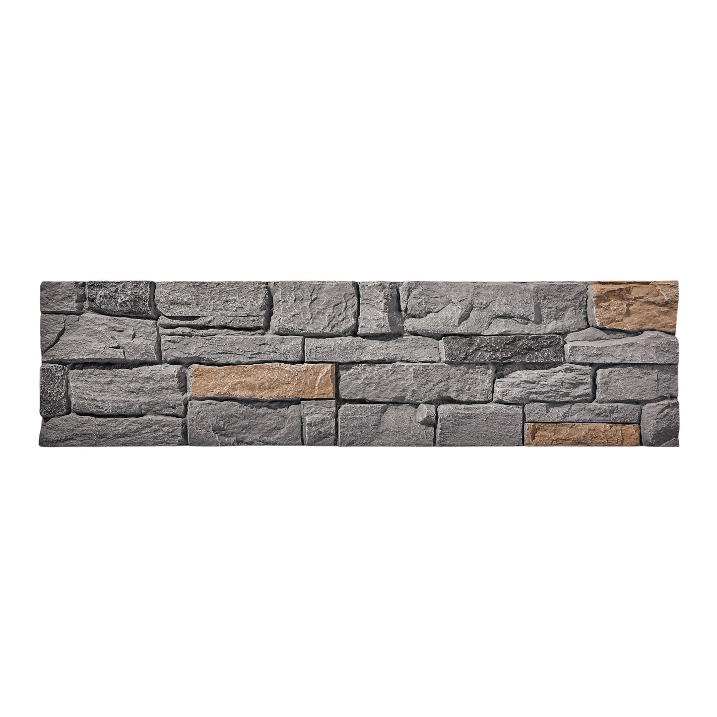 Lava Black / Cedar Gray