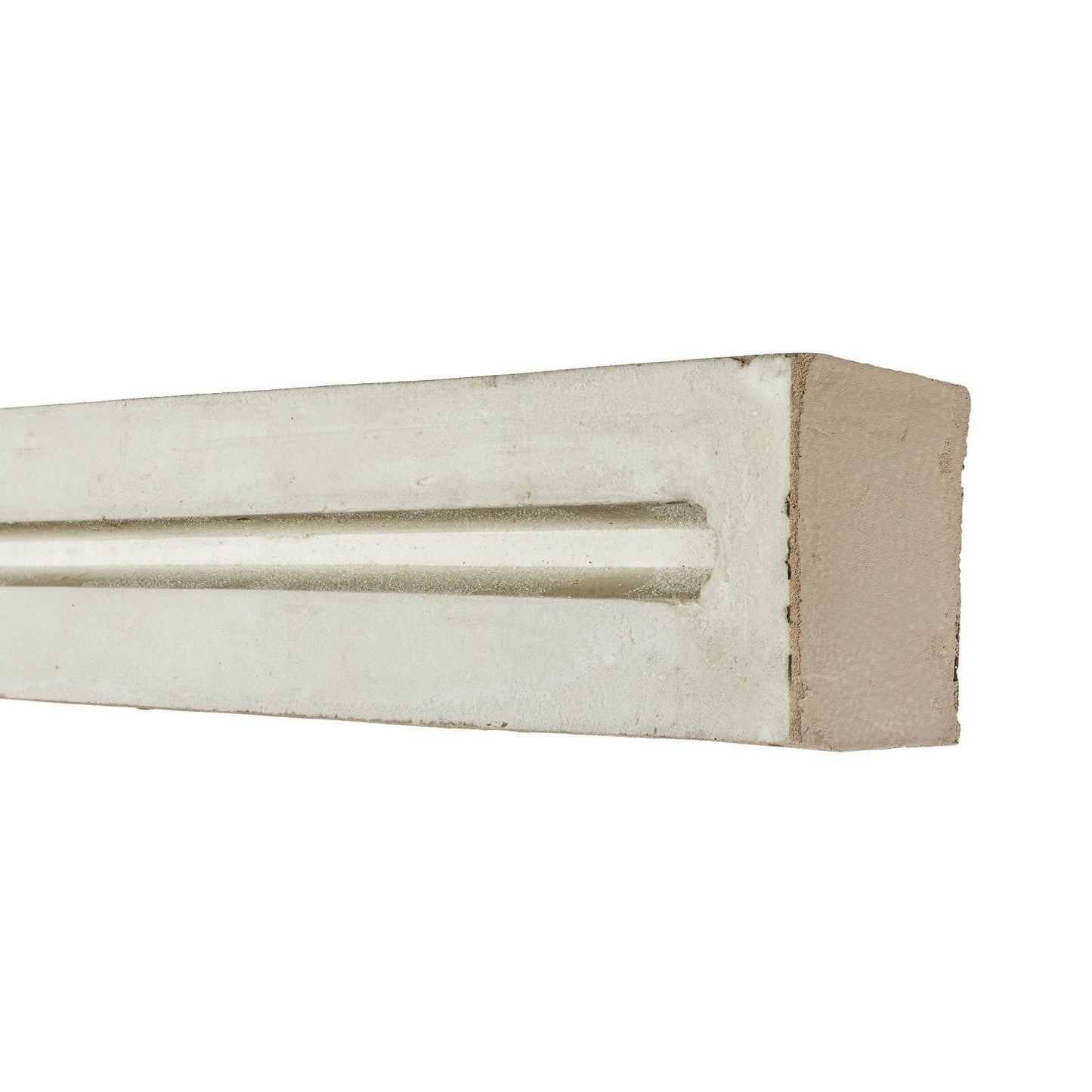 Custom Order — Faux Stone Ledger Trim (Beige)