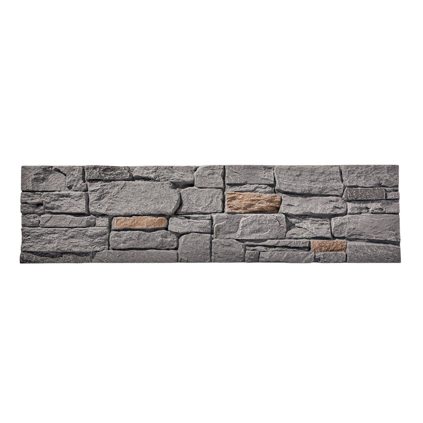 Lava Black / Cedar Gray
