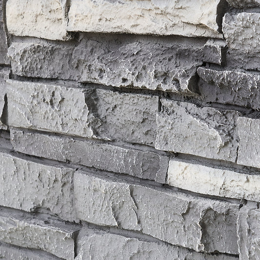 Faux Stone Wall Panel Samples