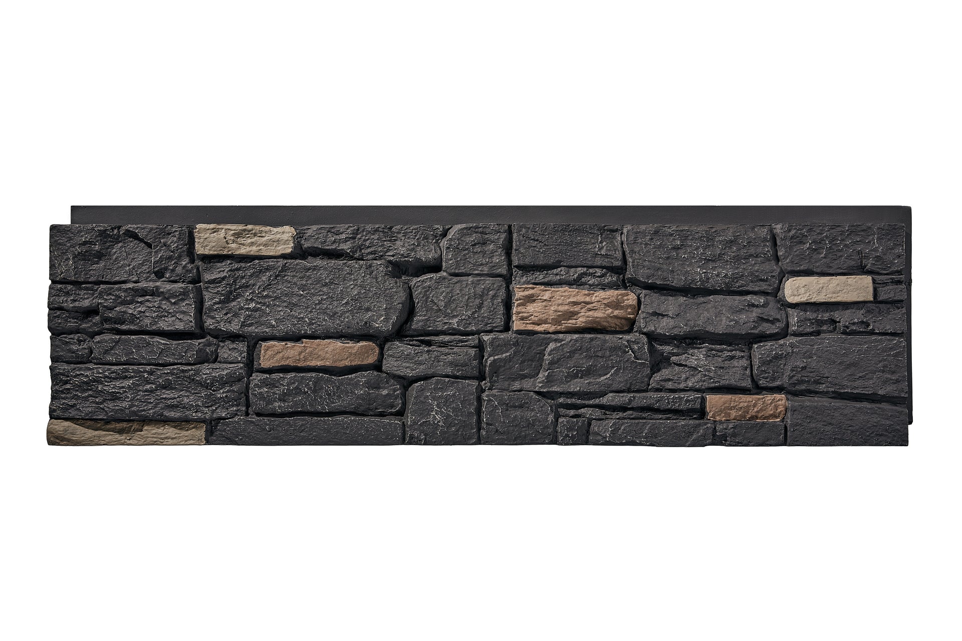 Slate Stone-C (Lava Black / Cedar Gray)
