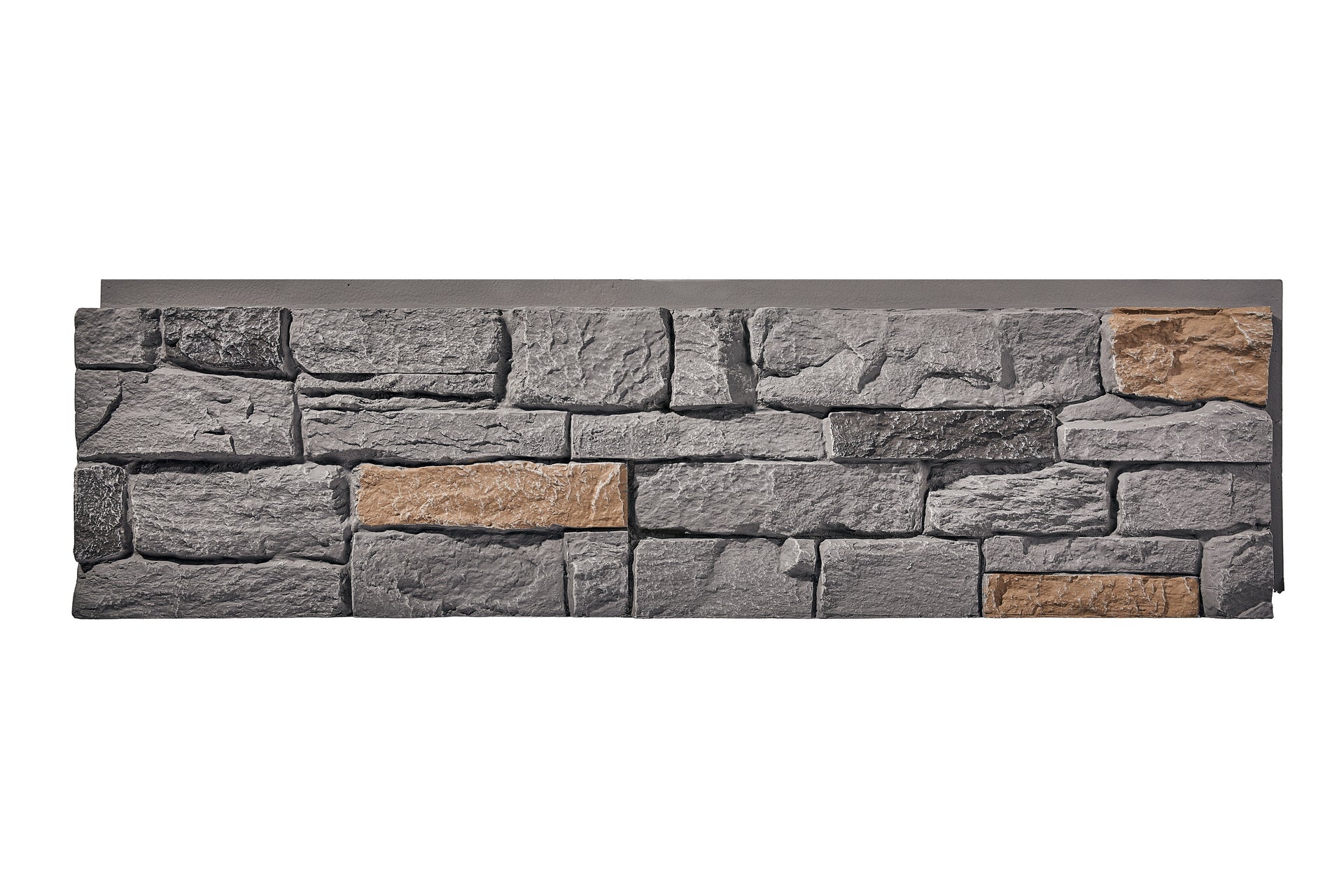 Slate Stone-C (Lava Black / Cedar Gray)