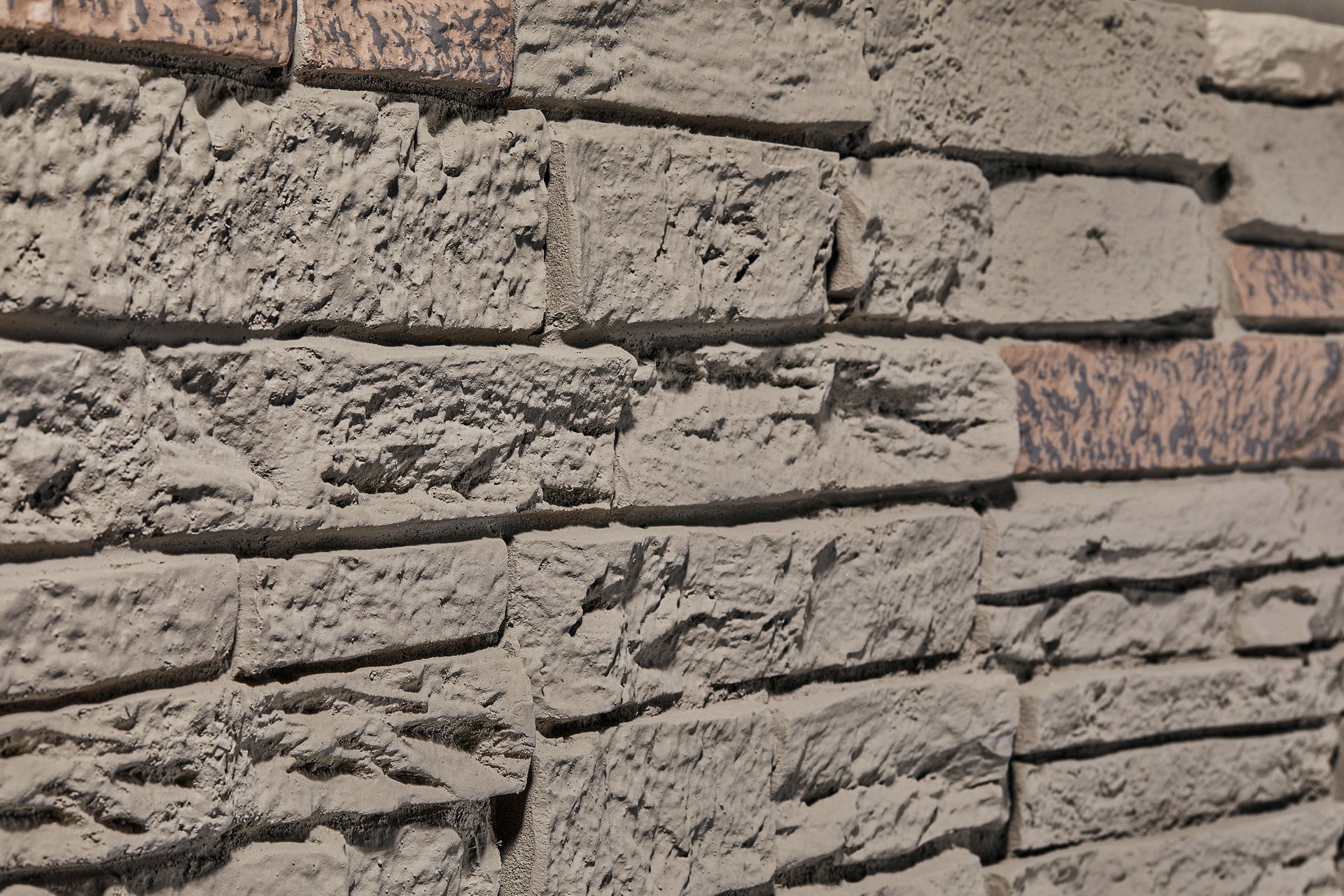 Slate Stone-A (Midnight Black / Slate Gray)