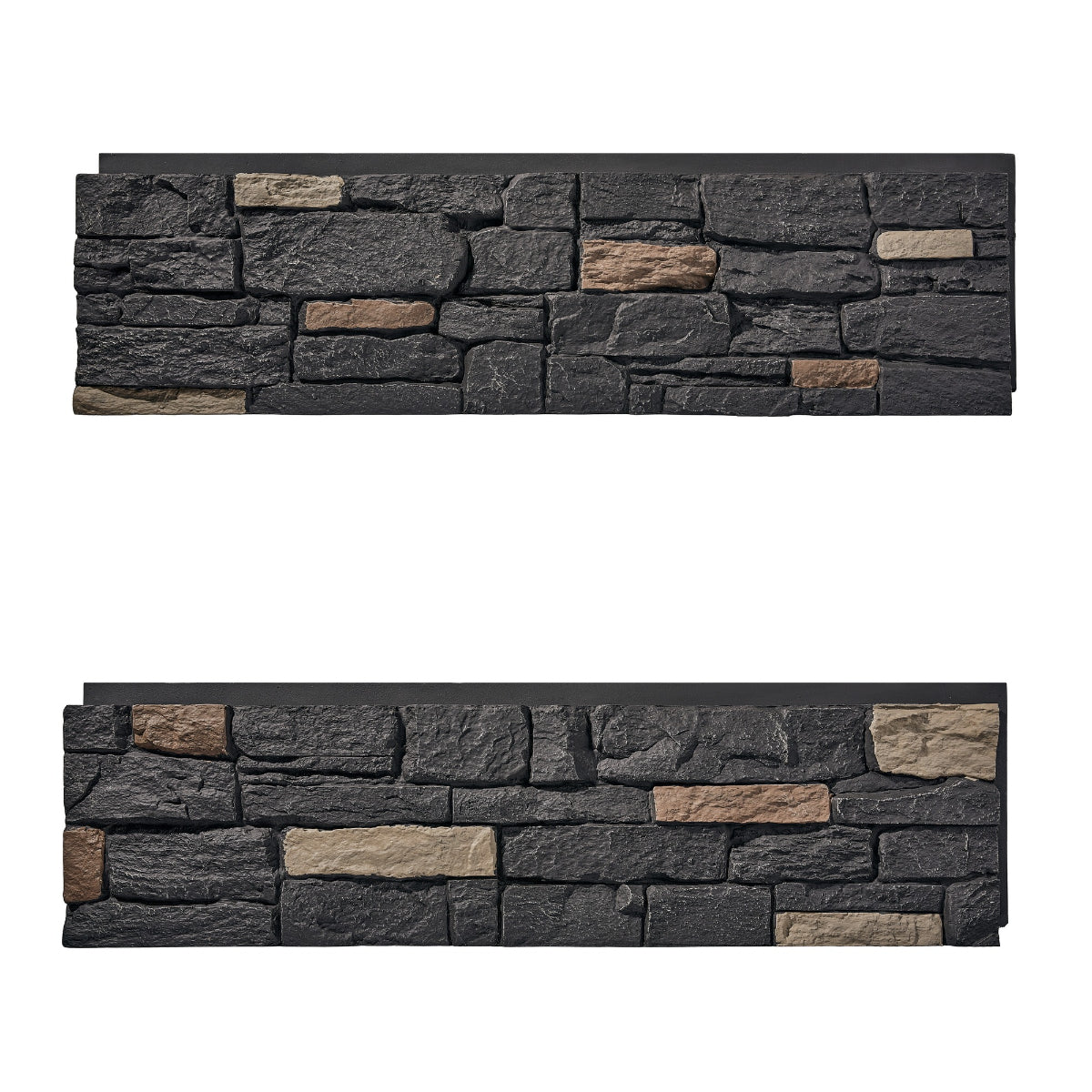Lava Black / Cedar Gray