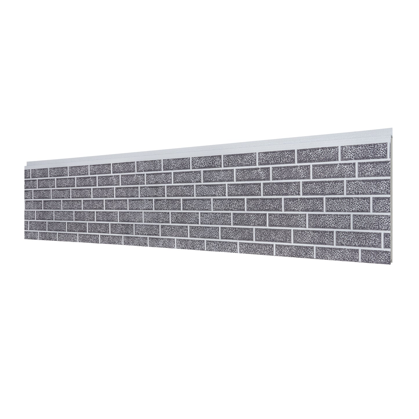 Insulated Metal Wall Panel Brick Style