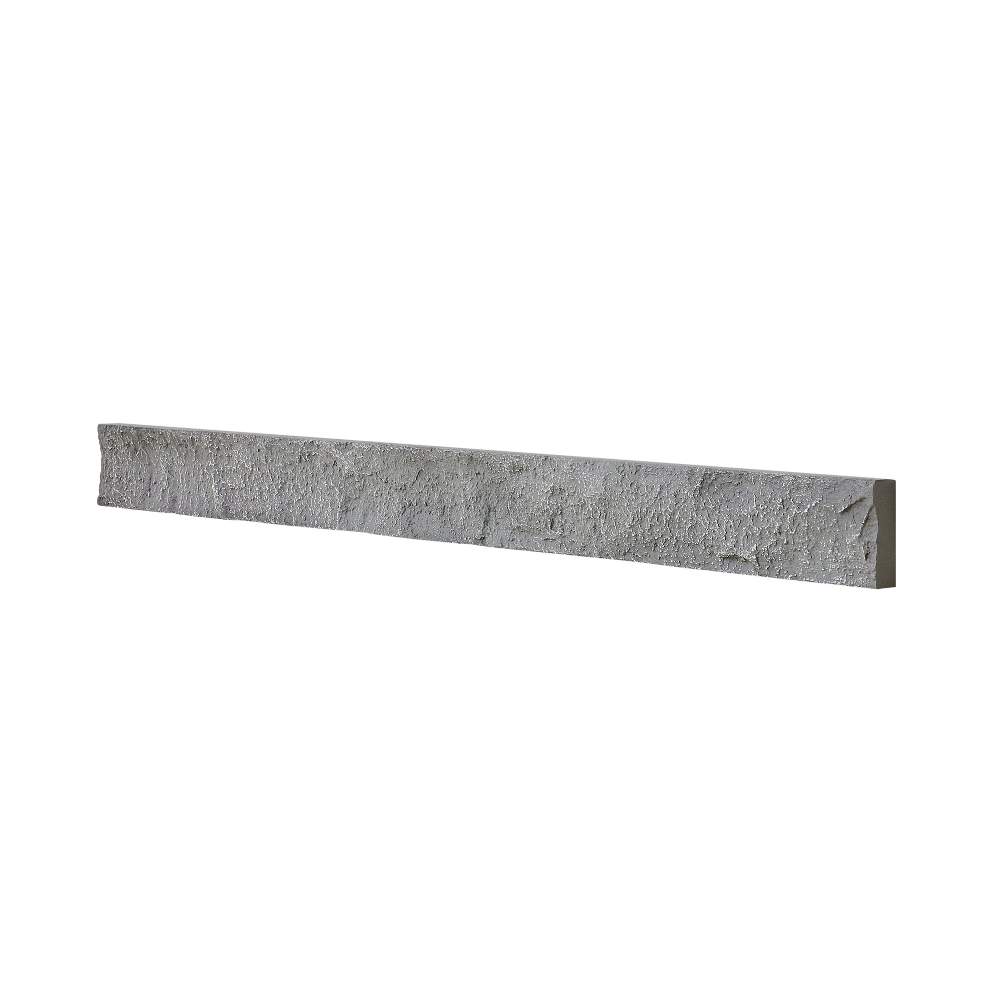 WallWell Faux Stone Wall Panel – Slate Stone-D (Fogstone/Sienna Dawn) | Lightweight, Durable, Indoor/Outdoor Use, Easy DIY Installation
