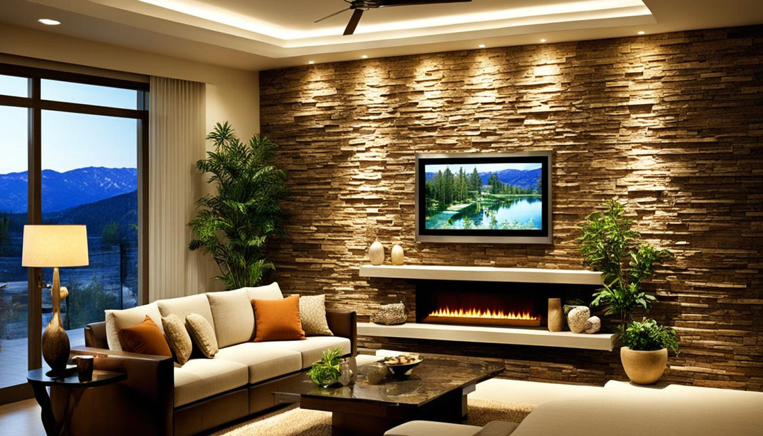Transform Your Space: 10 Best Faux Stone Walls Ideas