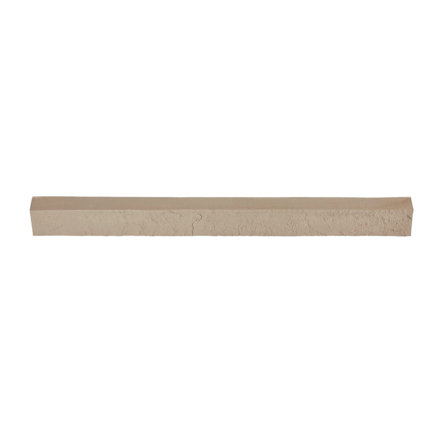 Custom Order — Faux Stone Ledger Trim (Beige)