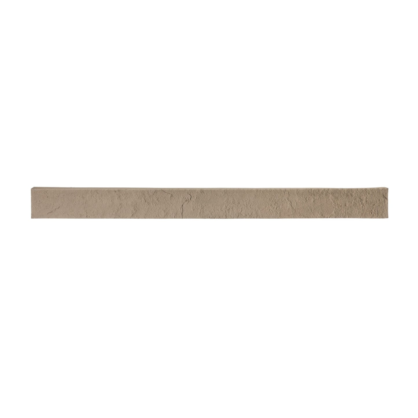Custom Order — Faux Stone Ledger Trim (Beige)