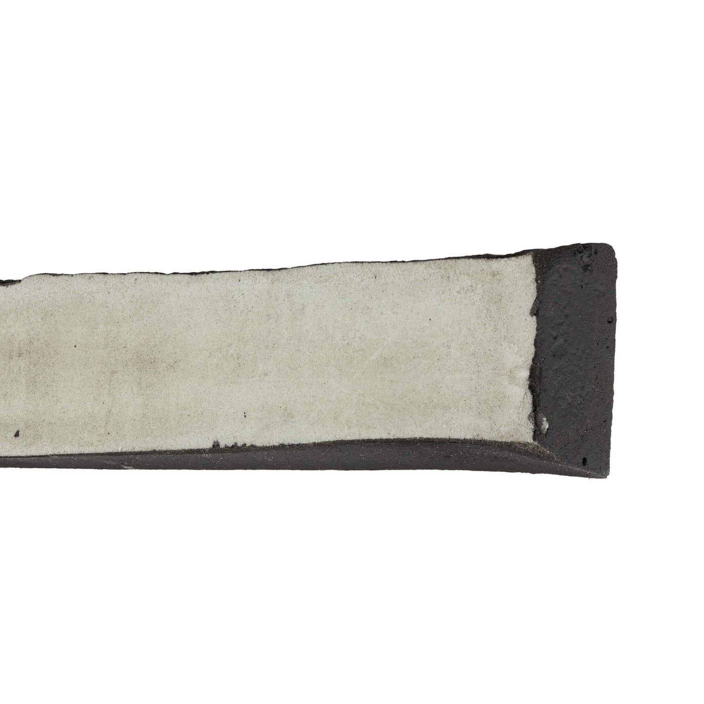 Custom Order — Faux Stone Ledger Trim (Gray & Yellow Tones)