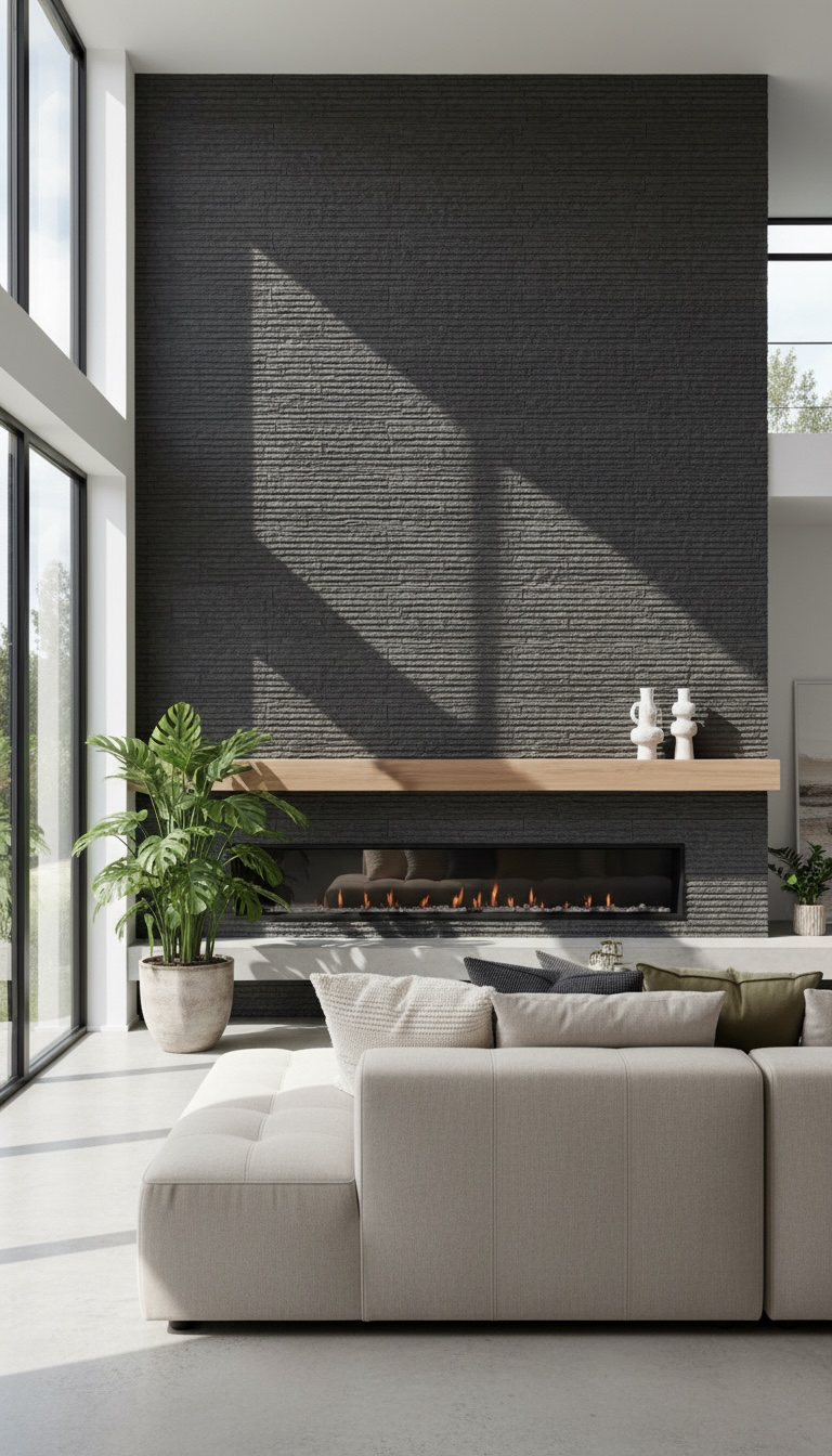 WallWell Flowing Stone Wall Panel — clearance product photo 3