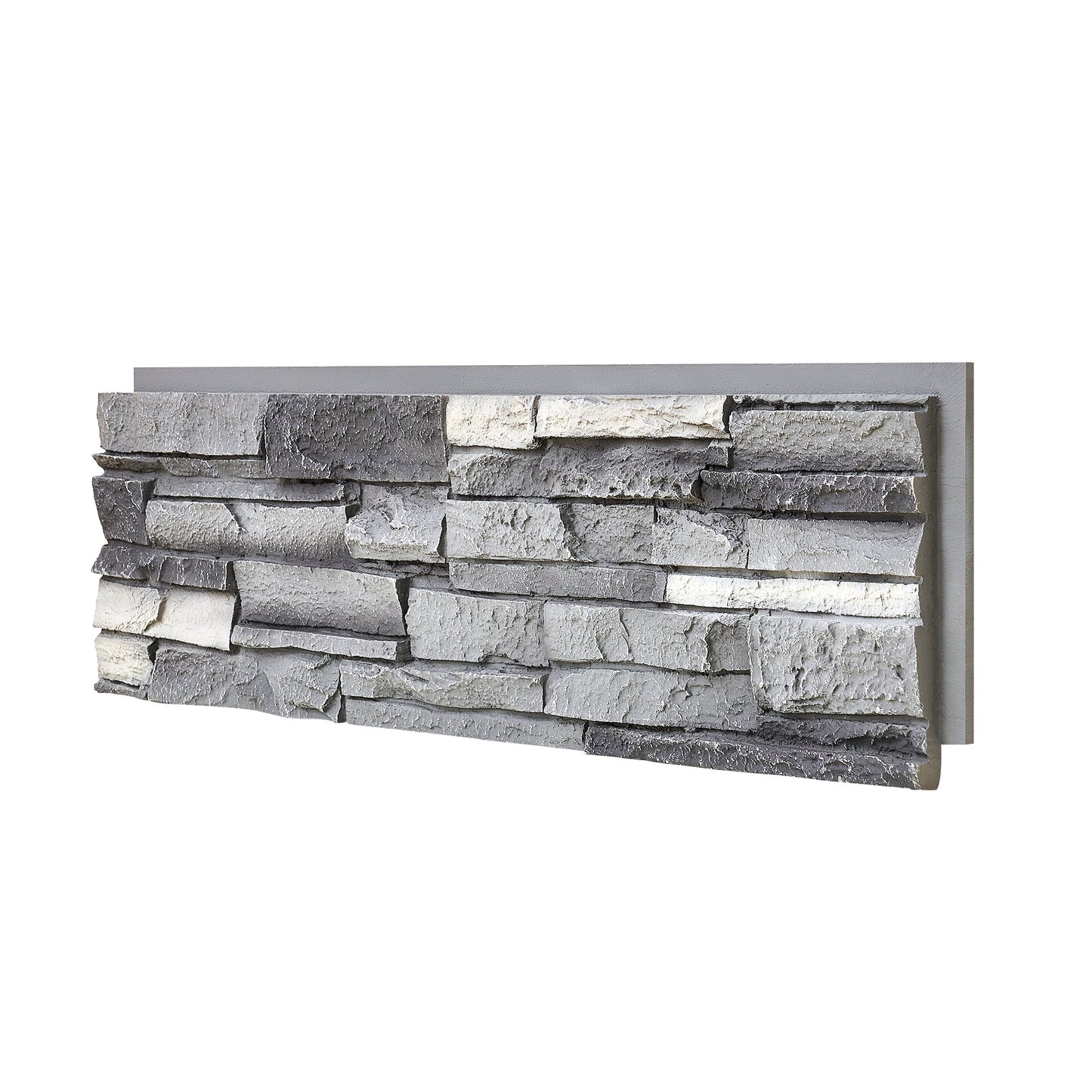 Custom Order — Faux Stone Wall Panels (2-Pack)