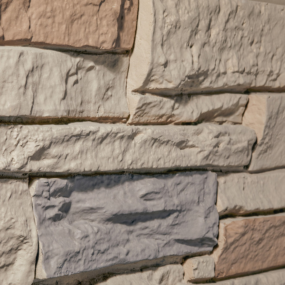 Faux Stone Wall Panels & Corners — Last Chance