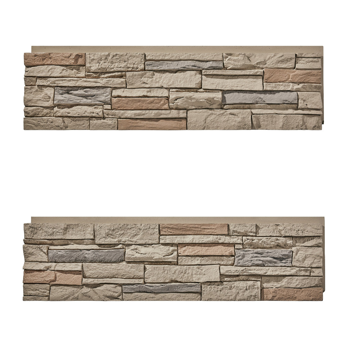 Faux Stone Wall Panels & Corners — Last Chance