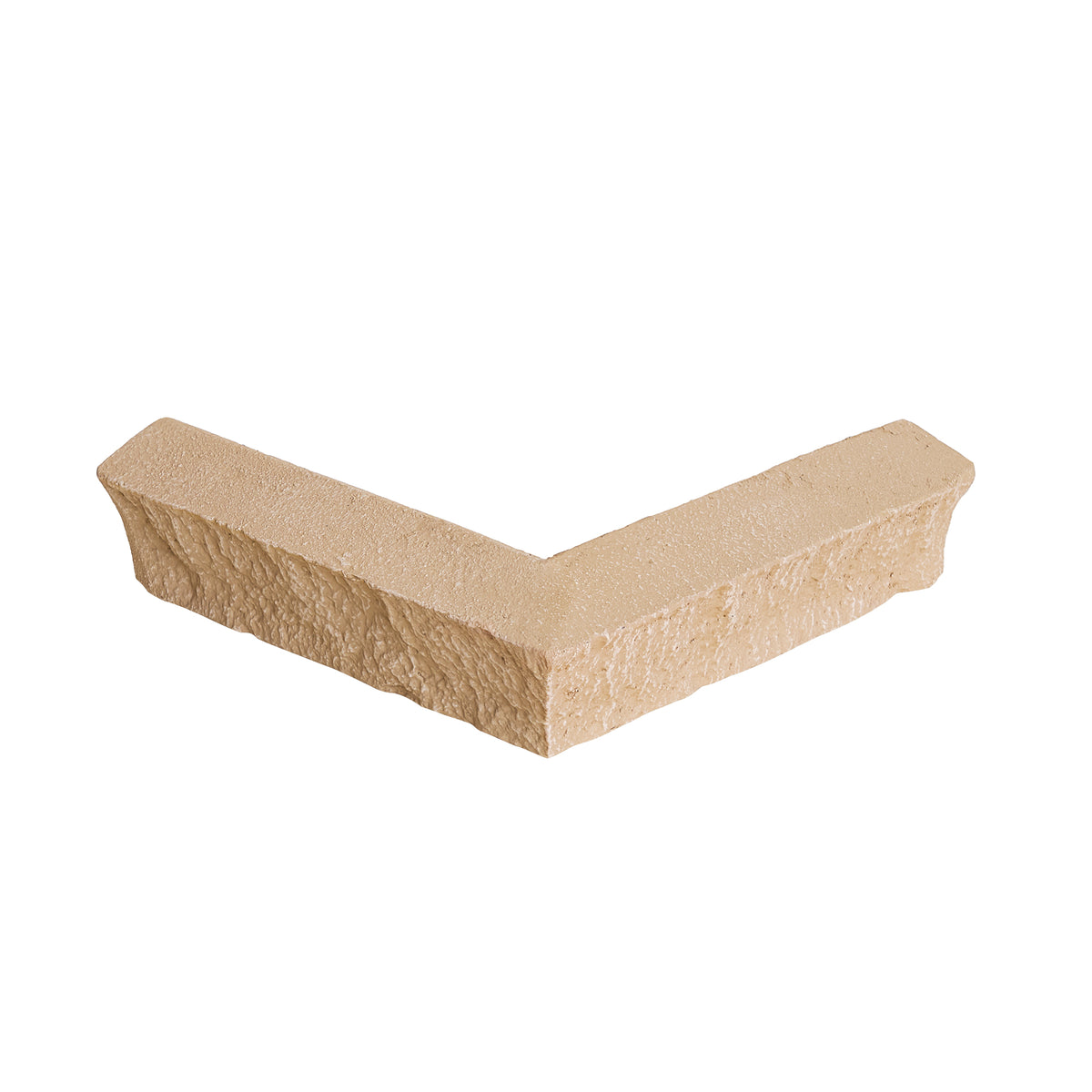 Custom Order — Faux Stone Corner Ledger (2-Piece)