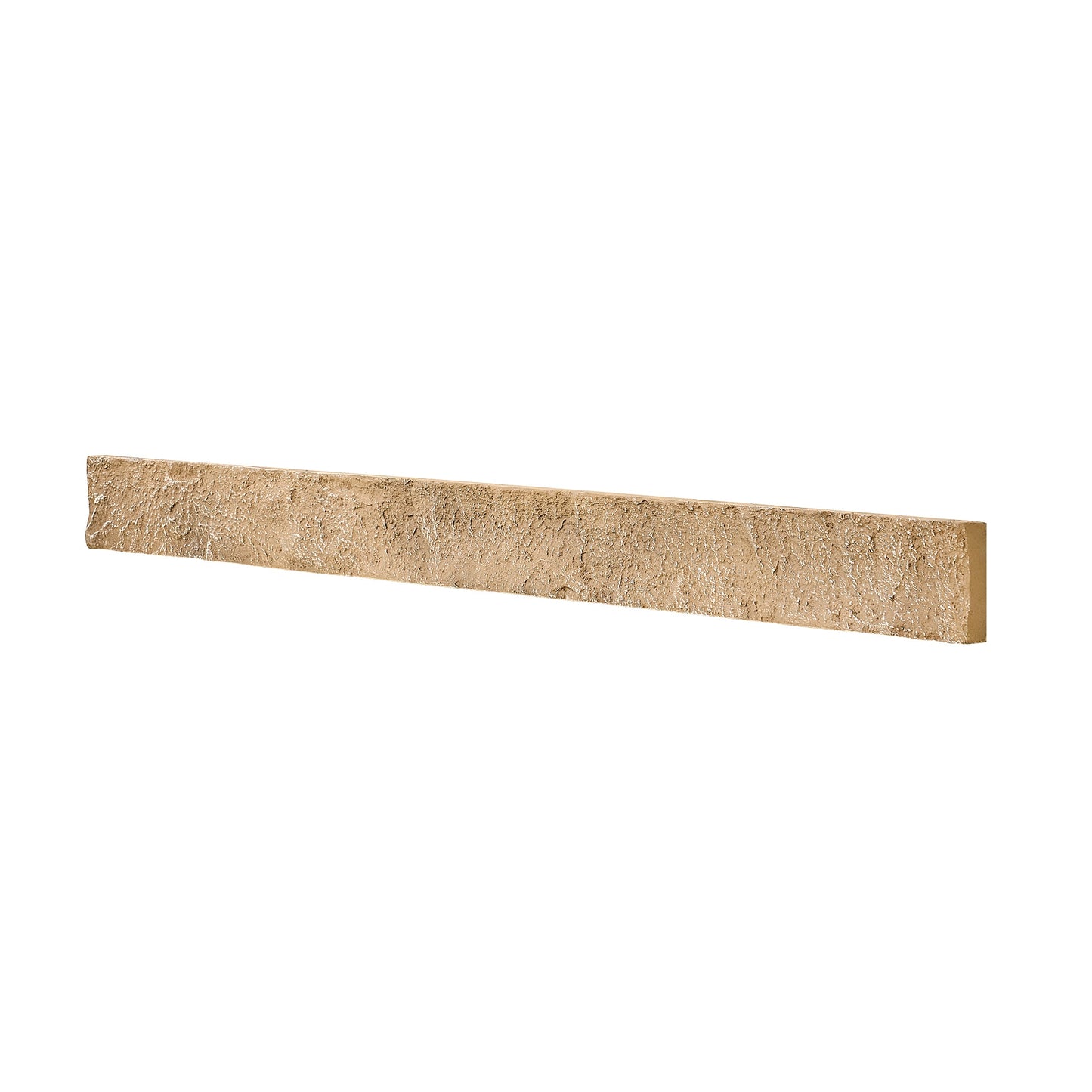 Custom Order — Faux Stone Trim (Sienna Dawn)