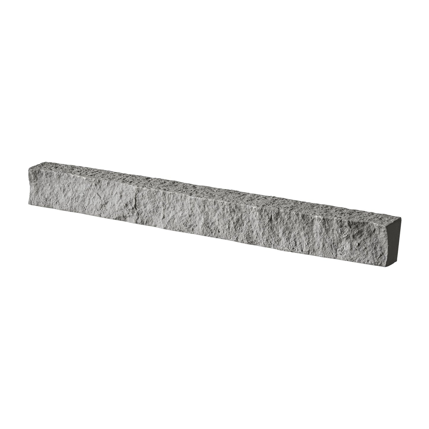 2-Piece Faux Stone Universal Ledger Trim