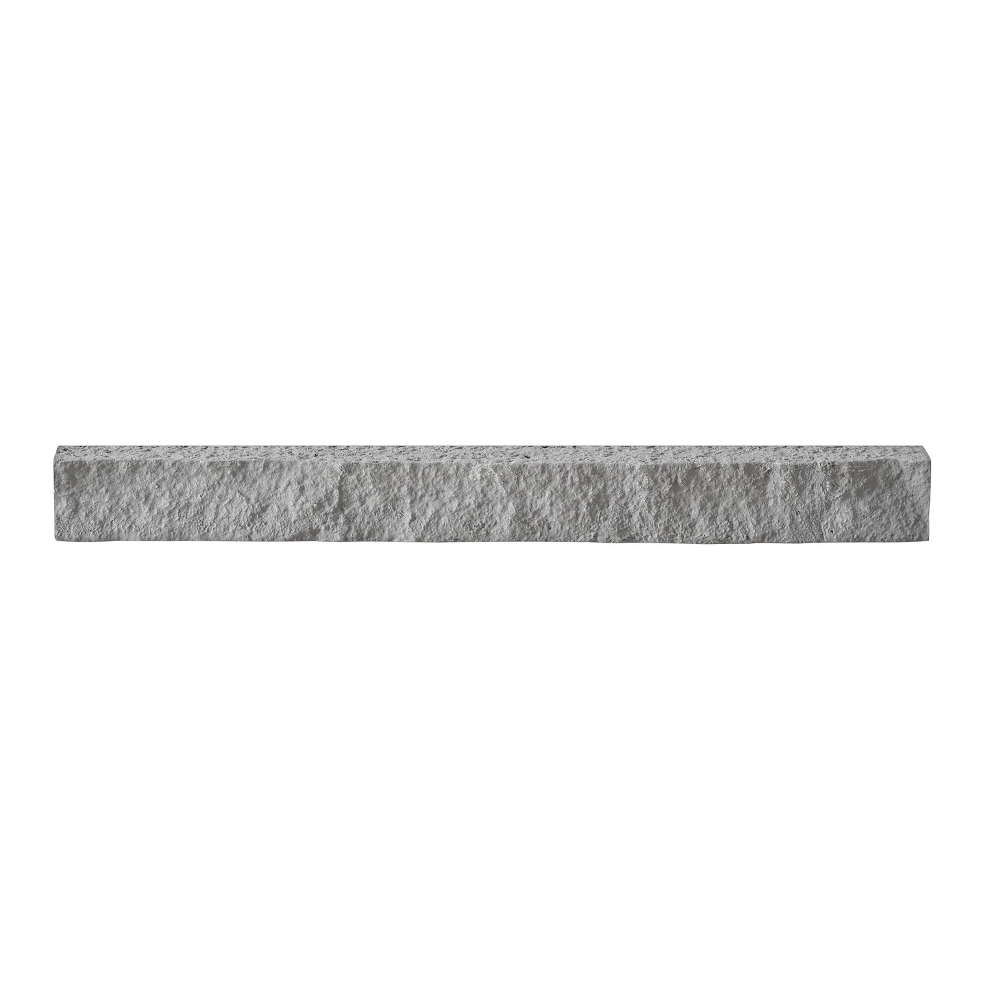 2-Piece Faux Stone Universal Ledger Trim