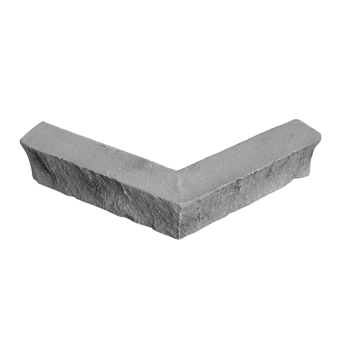 Custom Order — Faux Stone Corner Ledger (2-Piece)