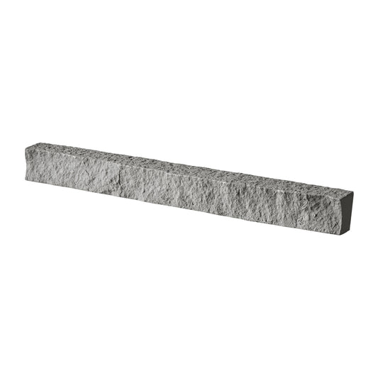 WallWell FogStone faux stone universal ledger trim custom order product photo 1