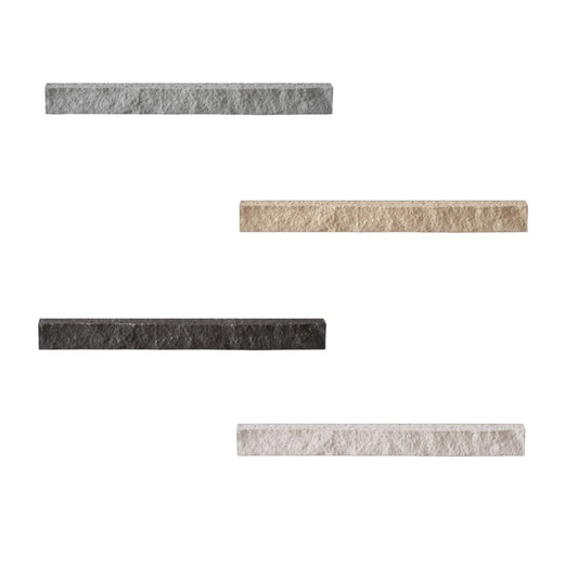 WallWell Universal Ledger Trim available colors overview