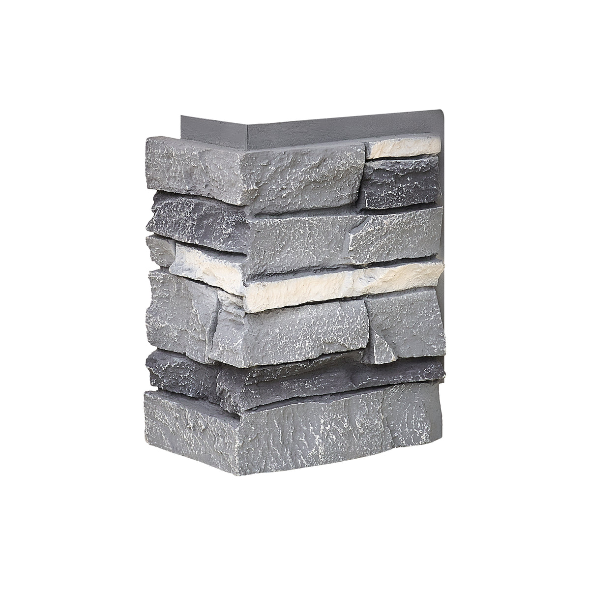Custom Order — Faux Stone Wall Panels & Corners