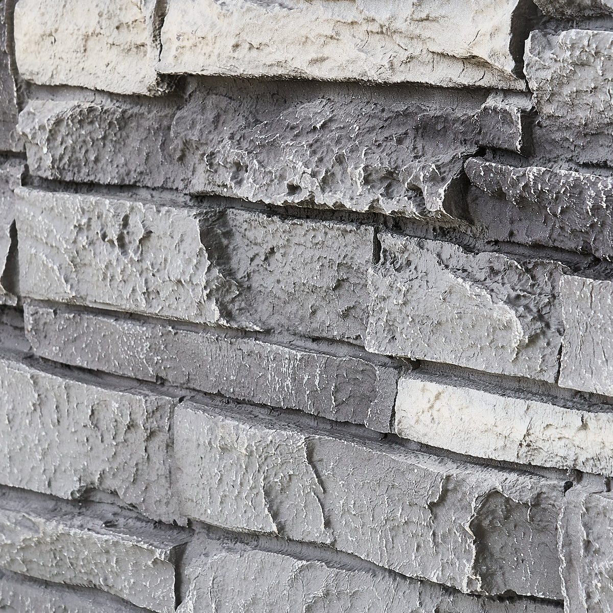 Faux Stone Wall Panel Samples — Custom Order