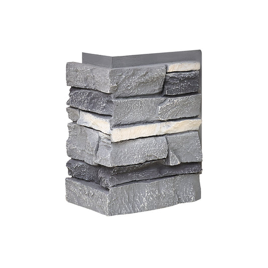 Sienna Dawn / Fog Stone Corner (One Pair)