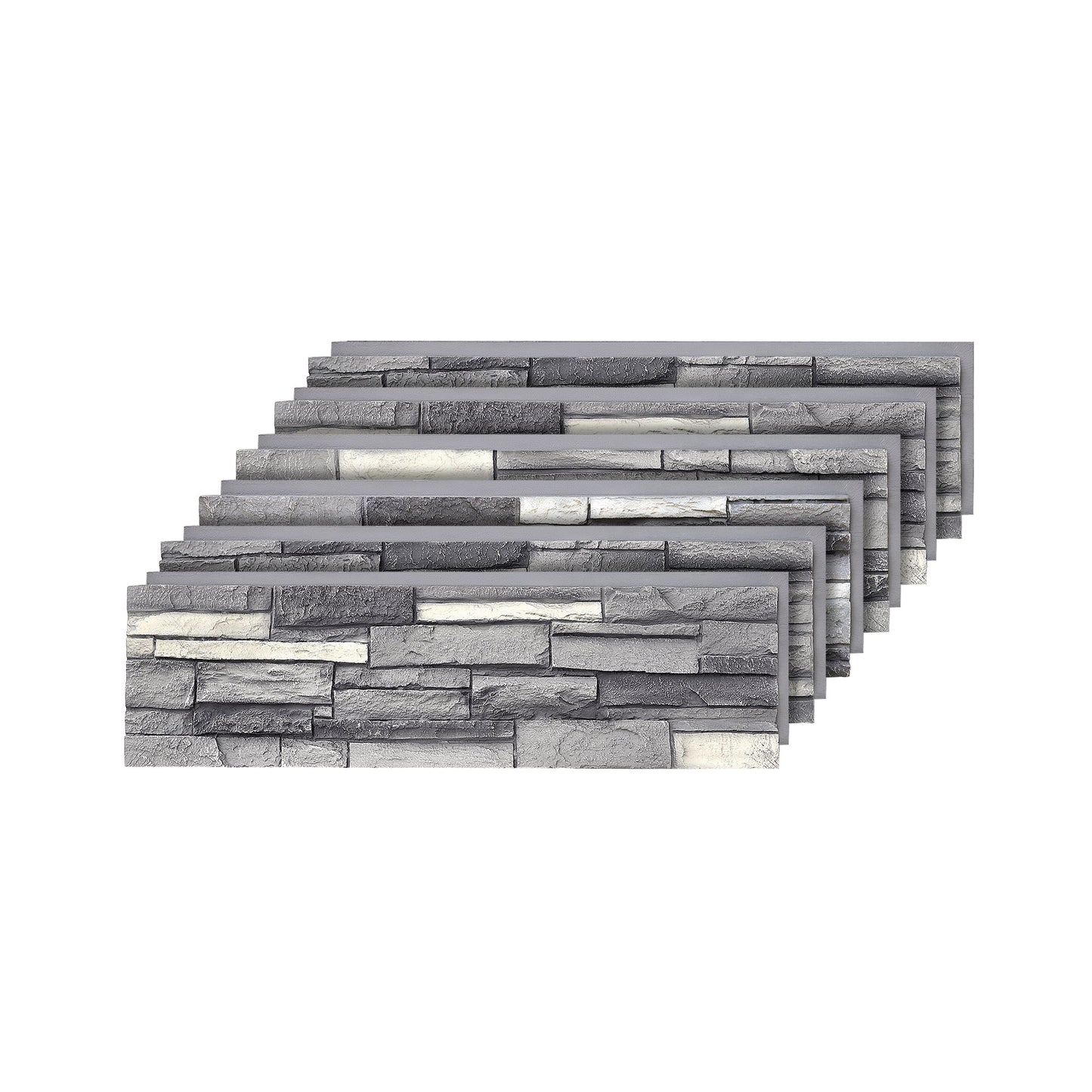 Custom Order — Faux Stone Wall Panels (2-Pack)