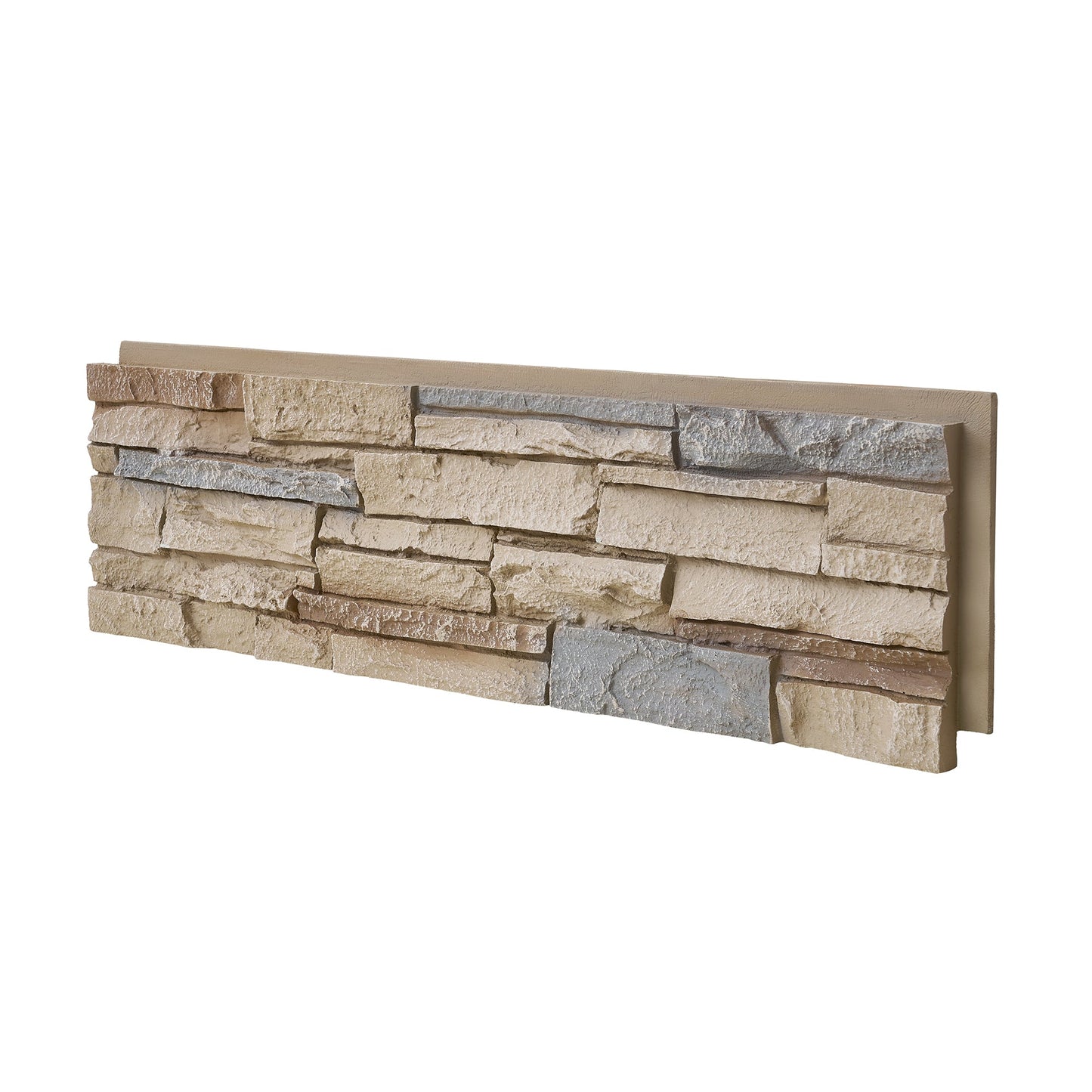 Custom Order — Faux Stone Wall Panels (2-Pack)
