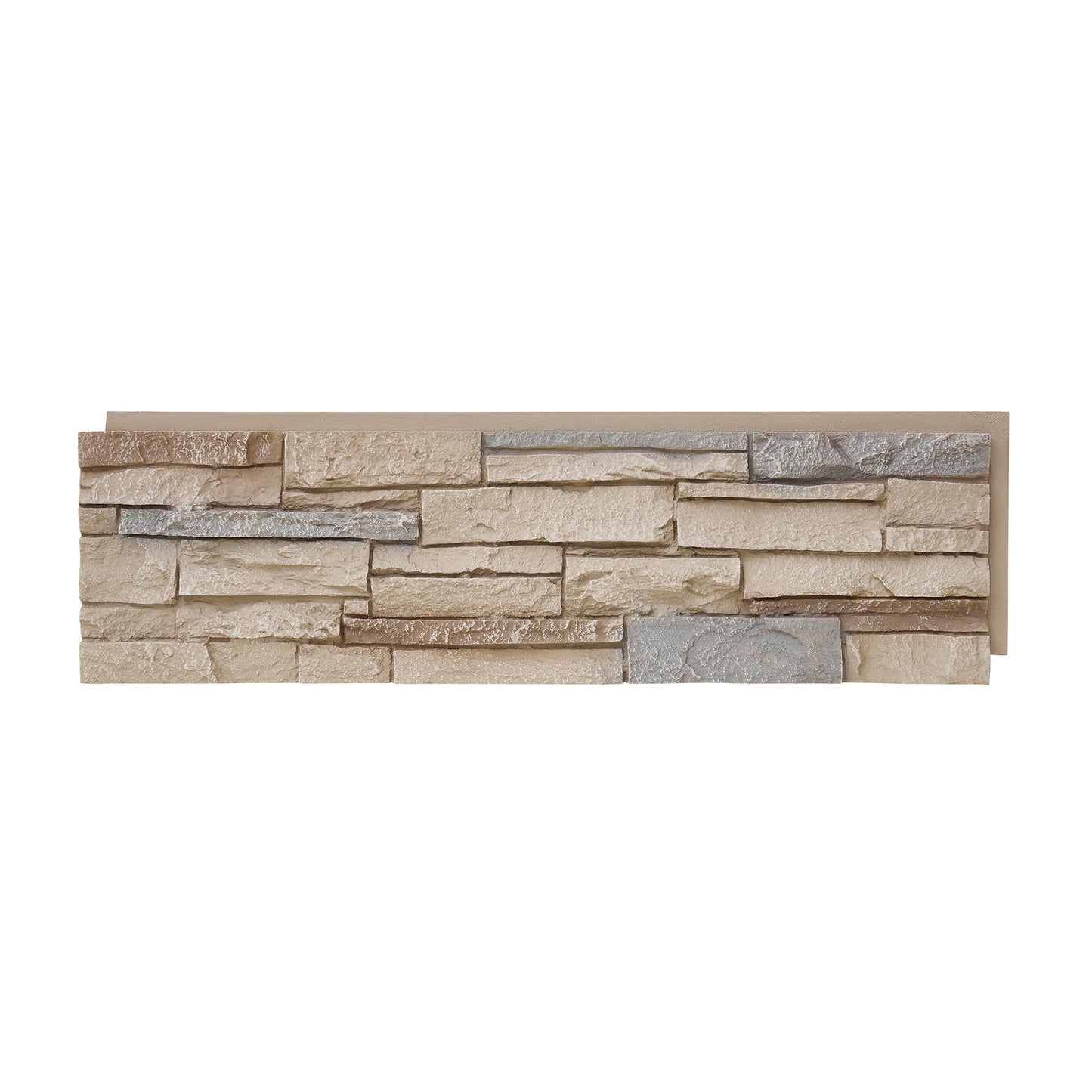Custom Order — Faux Stone Wall Panels (2-Pack)