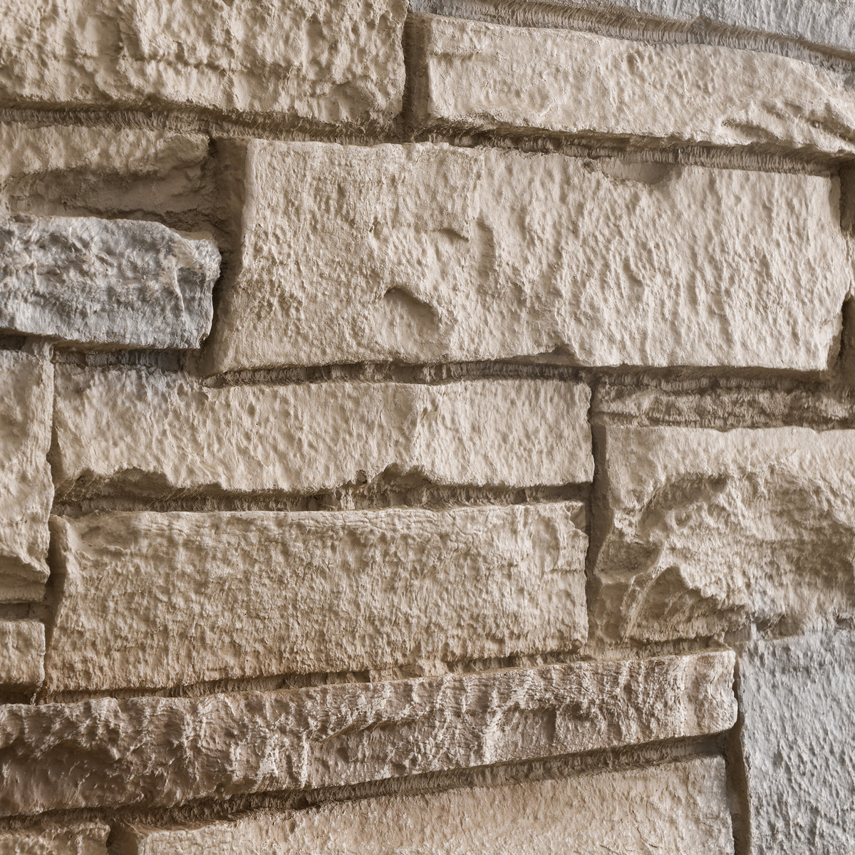 Custom Order — Faux Stone Wall Panels & Corners