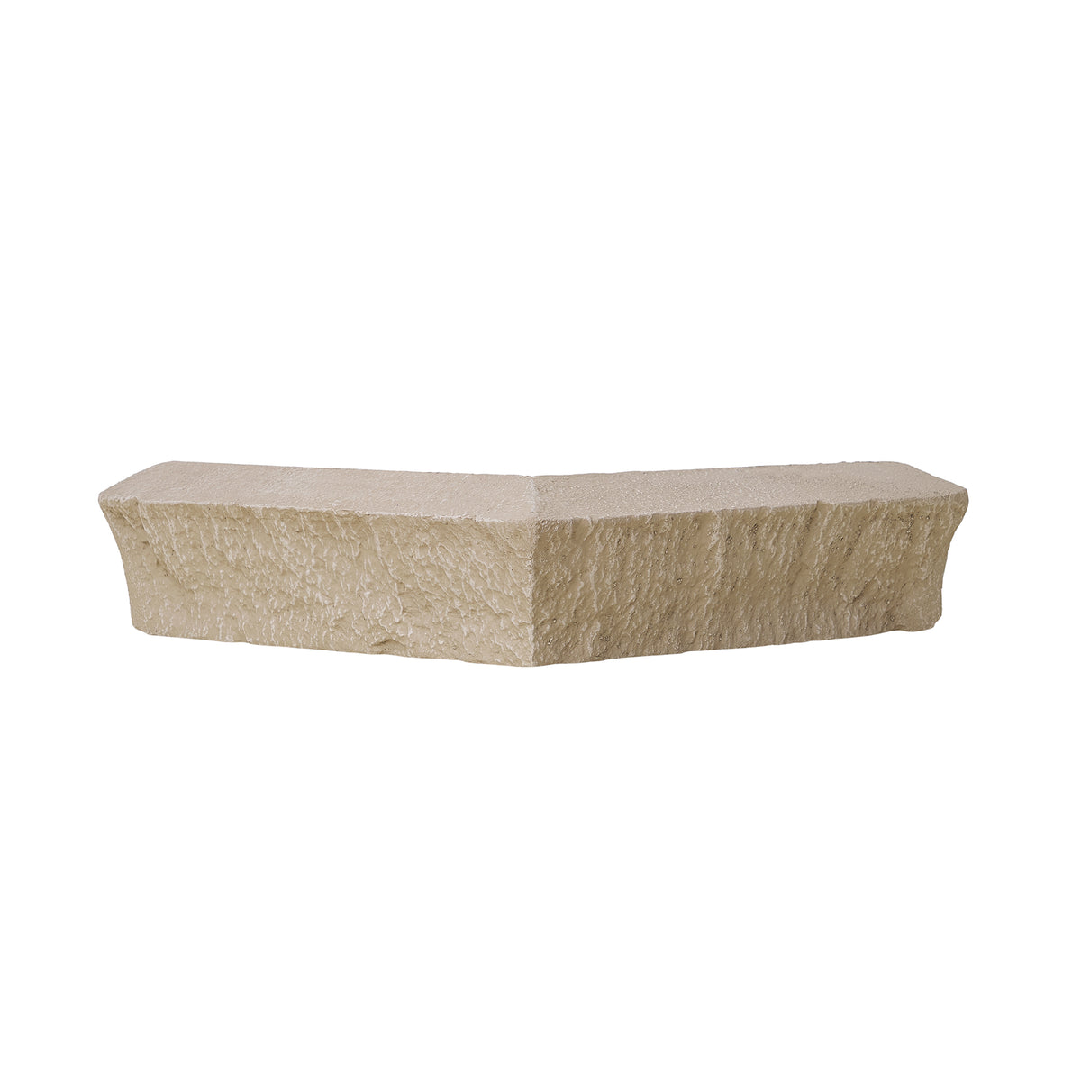 Custom Order — Faux Stone Corner Ledger (2-Piece)