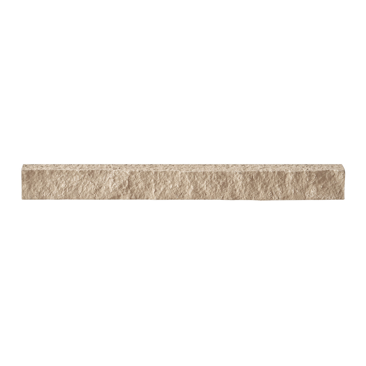 Custom Order — Faux Stone Universal Ledger Trim (2-Piece)