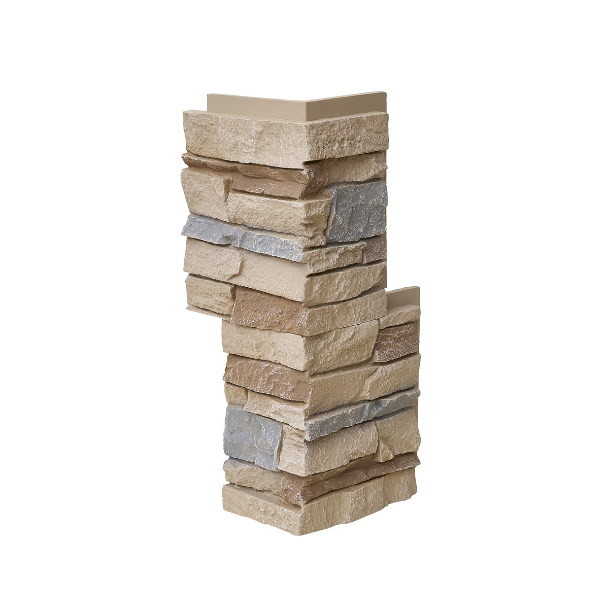 Custom Order — Faux Stone Wall Panels & Corners