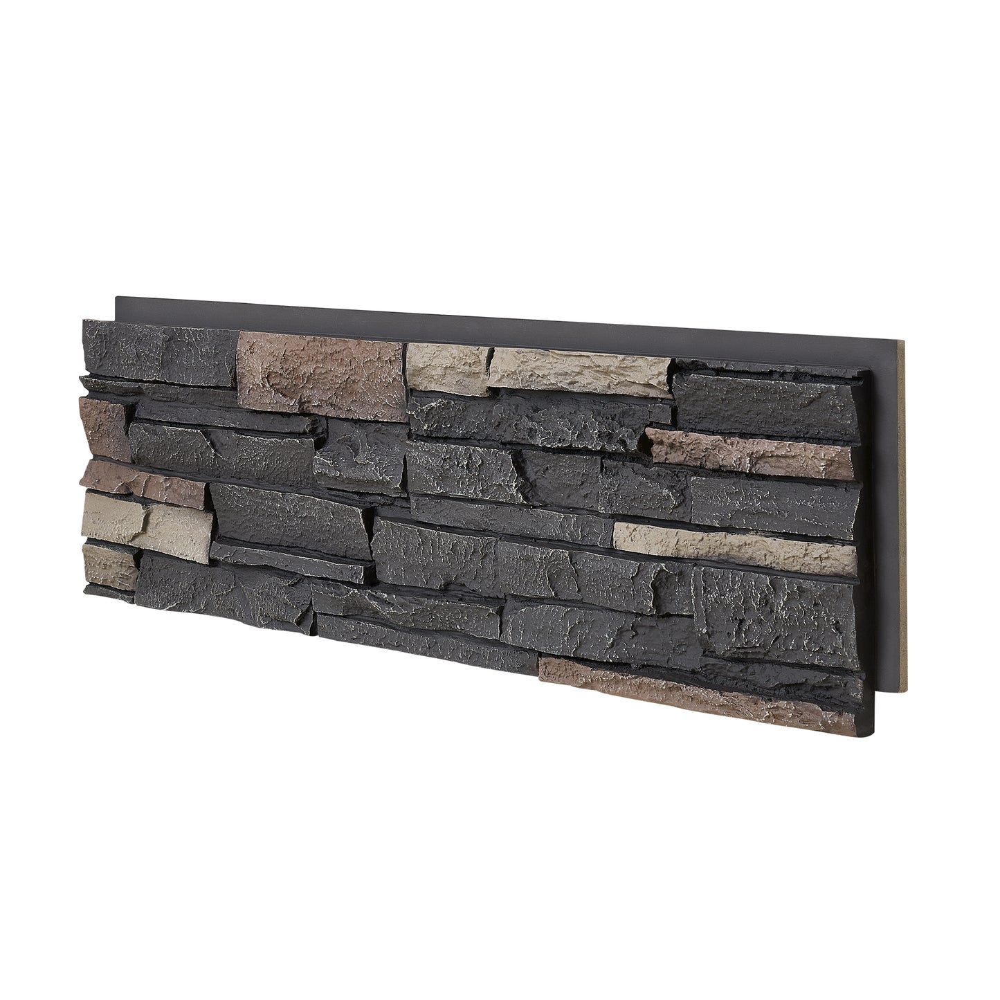 Stacked Stone Wall Panels