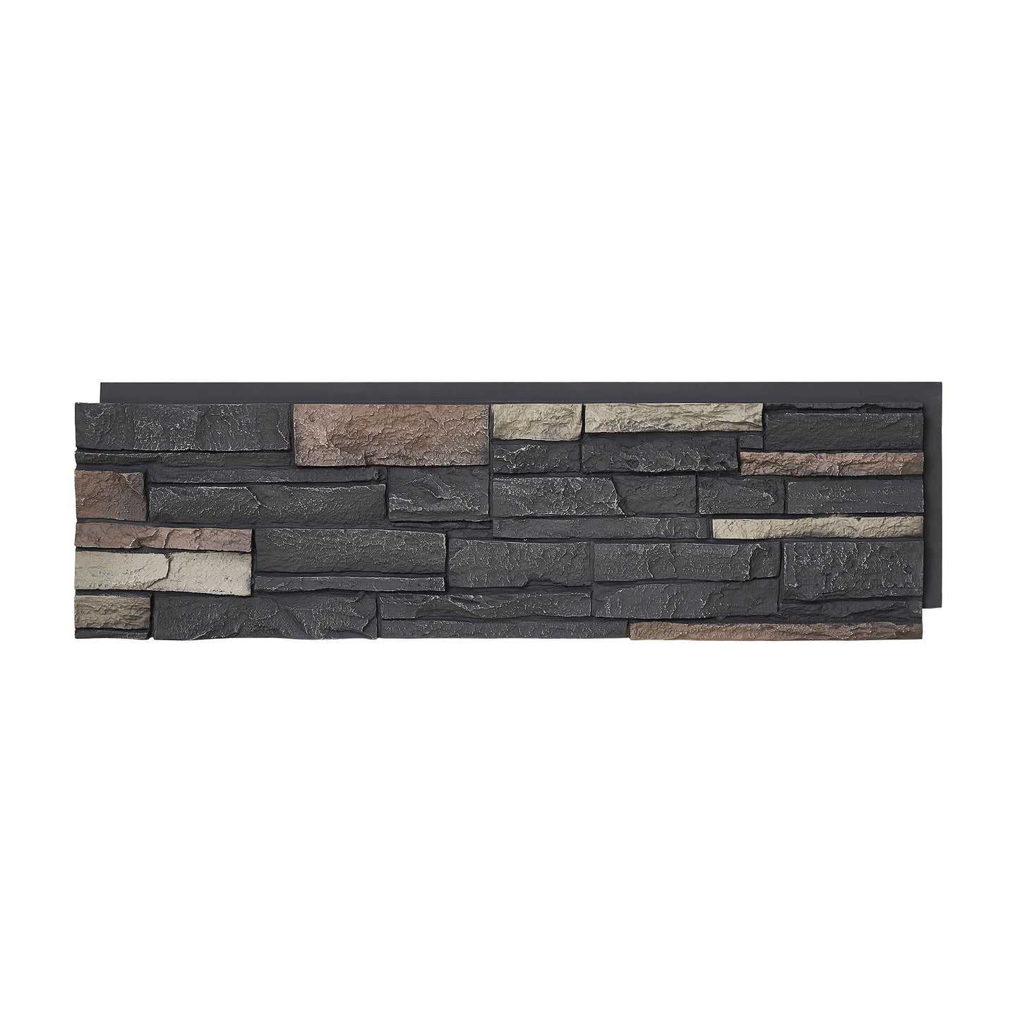 Stacked Stone Wall Panels