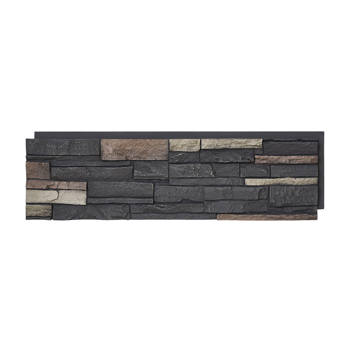 Custom Order — Faux Stone Wall Panels & Corners