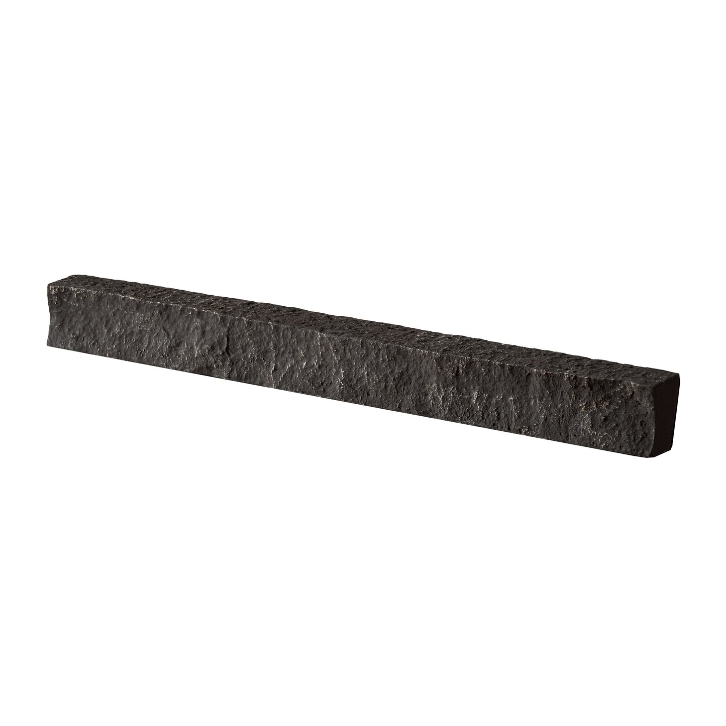 2-Piece Faux Stone Universal Ledger Trim