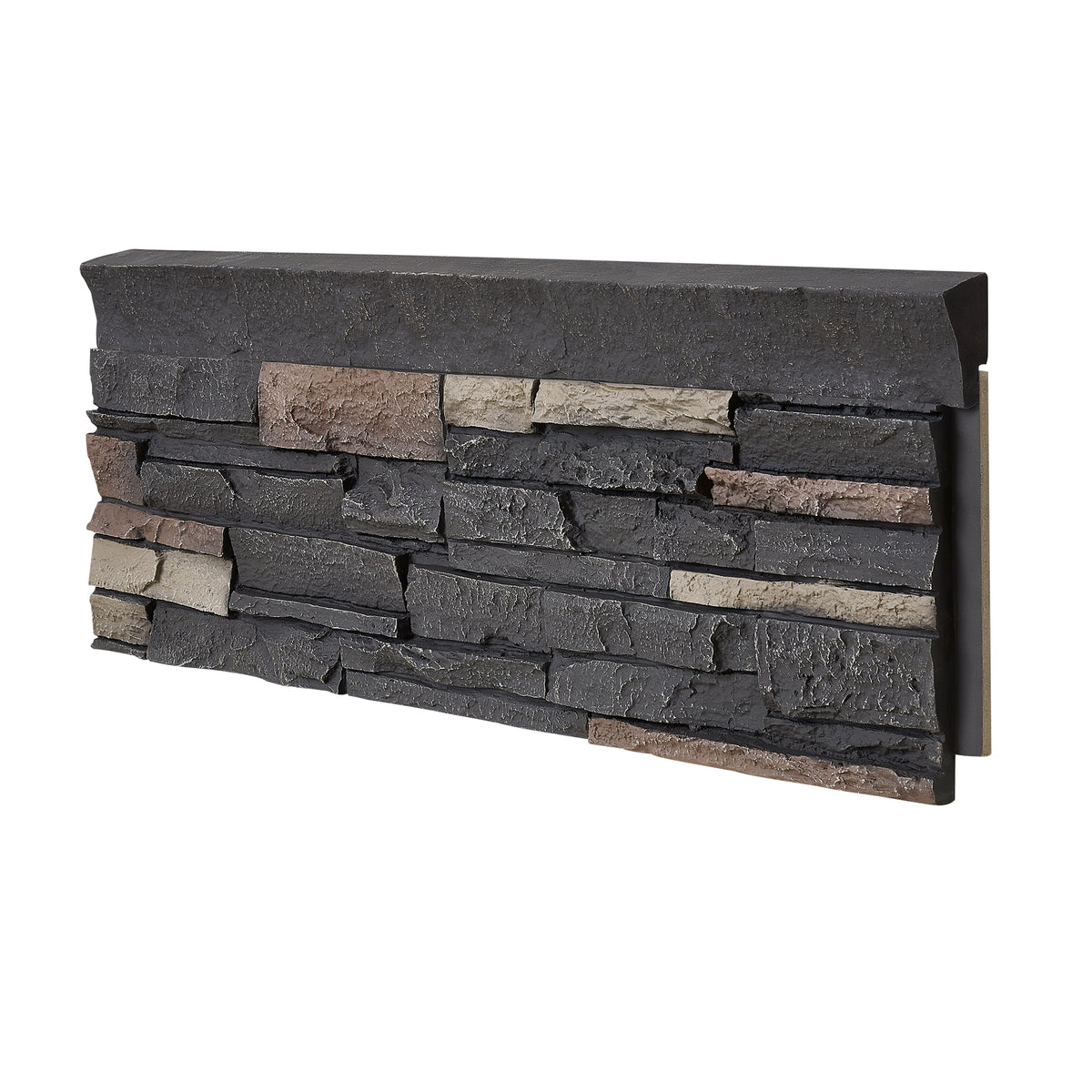 Custom Order — Faux Stone Ledger (2-Piece)