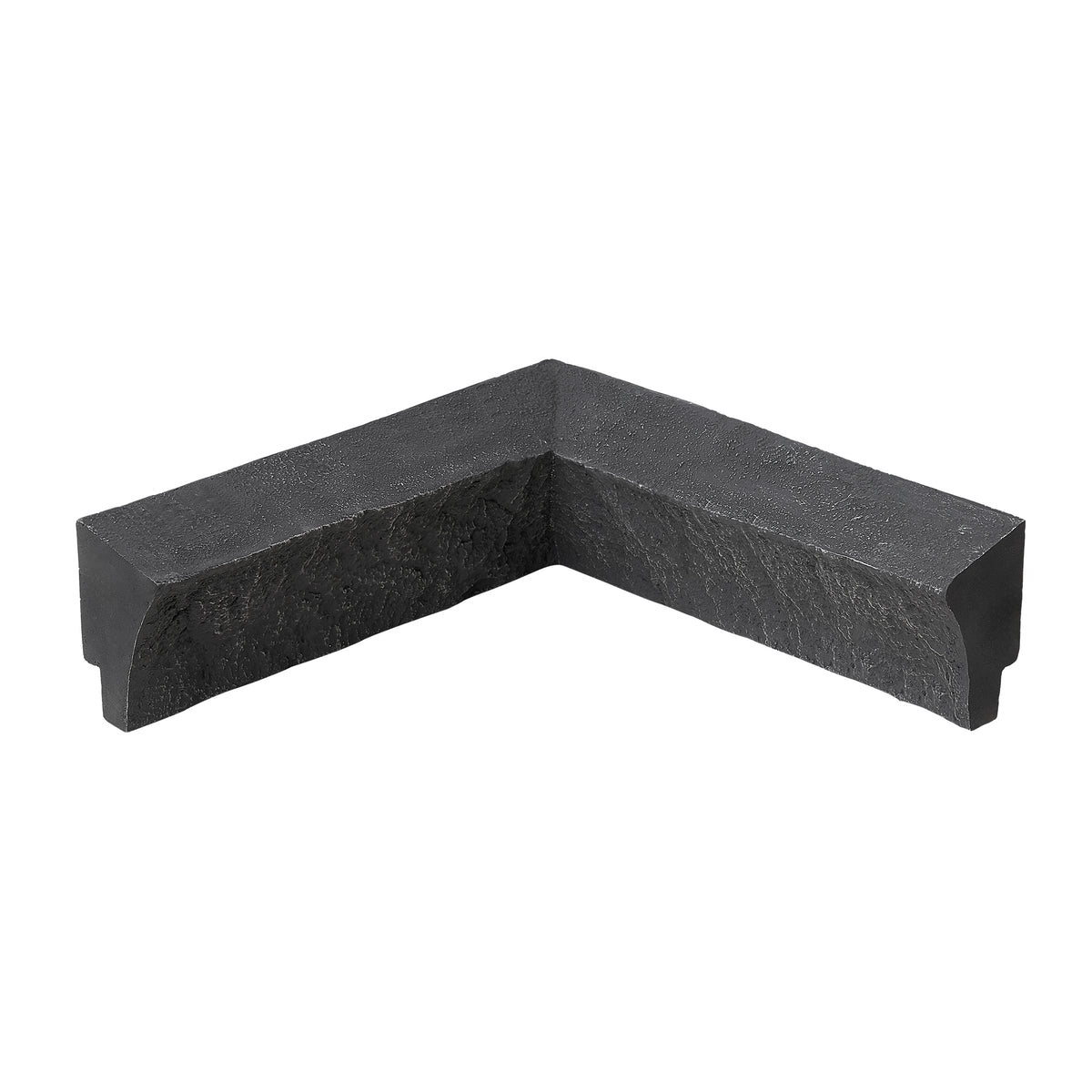 Custom Order — Faux Stone Corner Ledger (2-Piece)