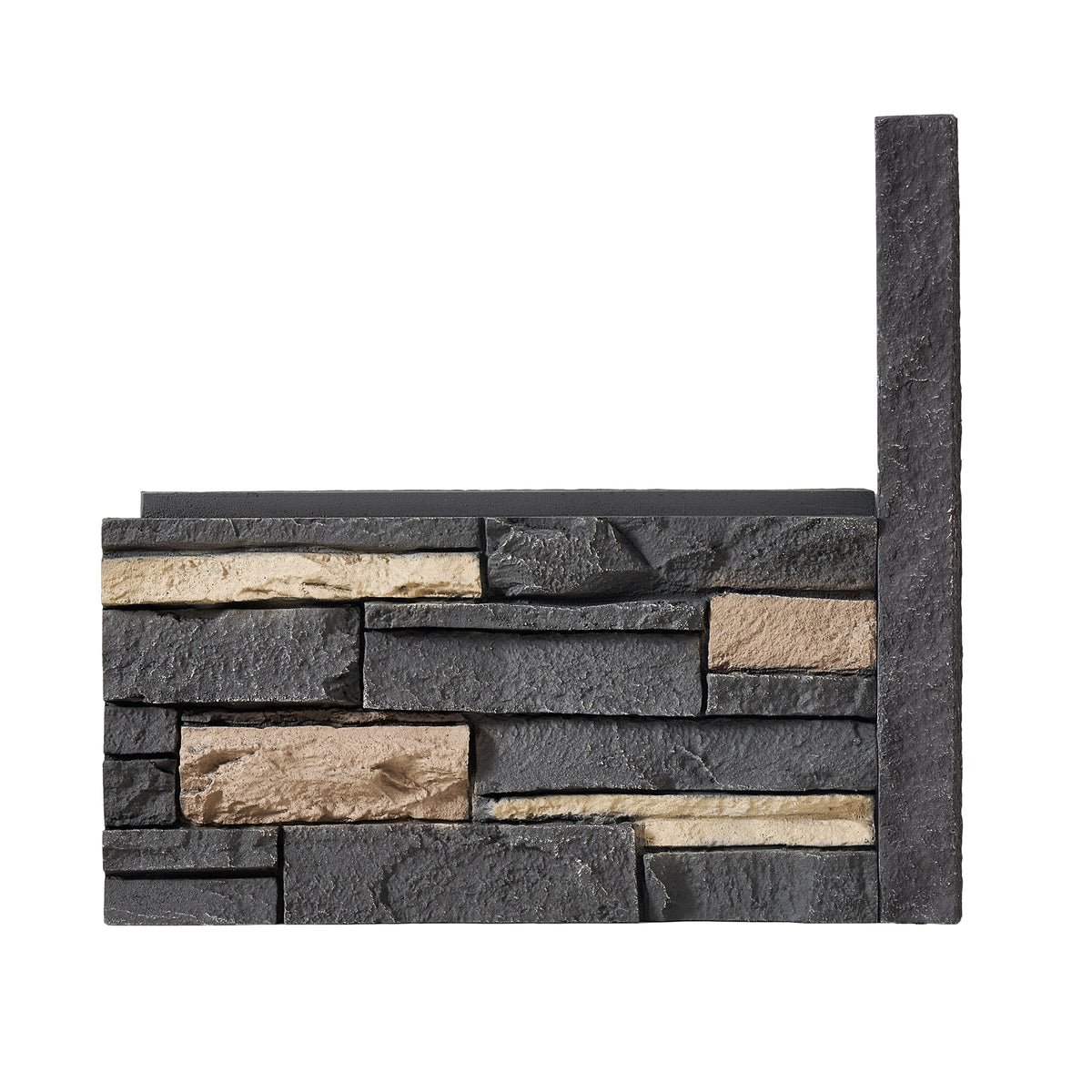 Custom Order — Faux Stone Universal Ledger Trim (2-Piece)