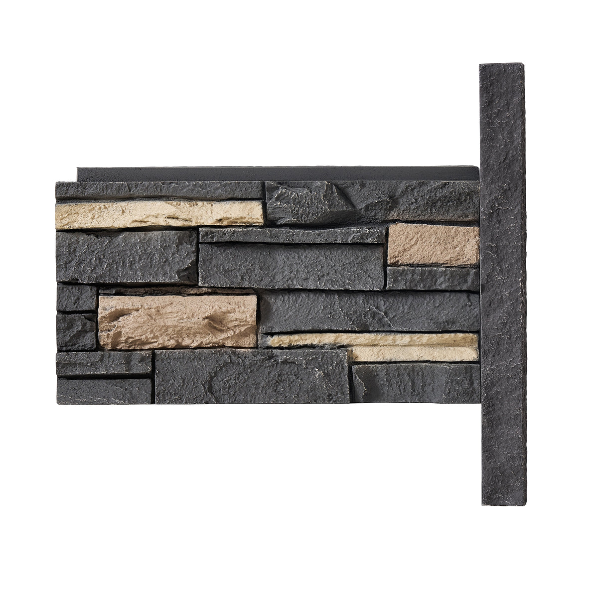 Custom Order — Faux Stone Universal Ledger Trim (2-Piece)