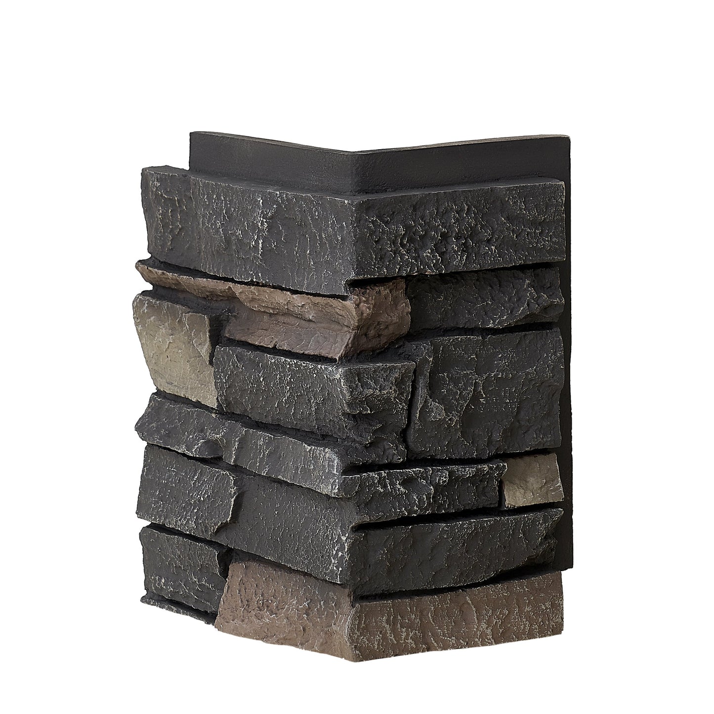 Custom Order — Faux Stone Corners (1 Pair)