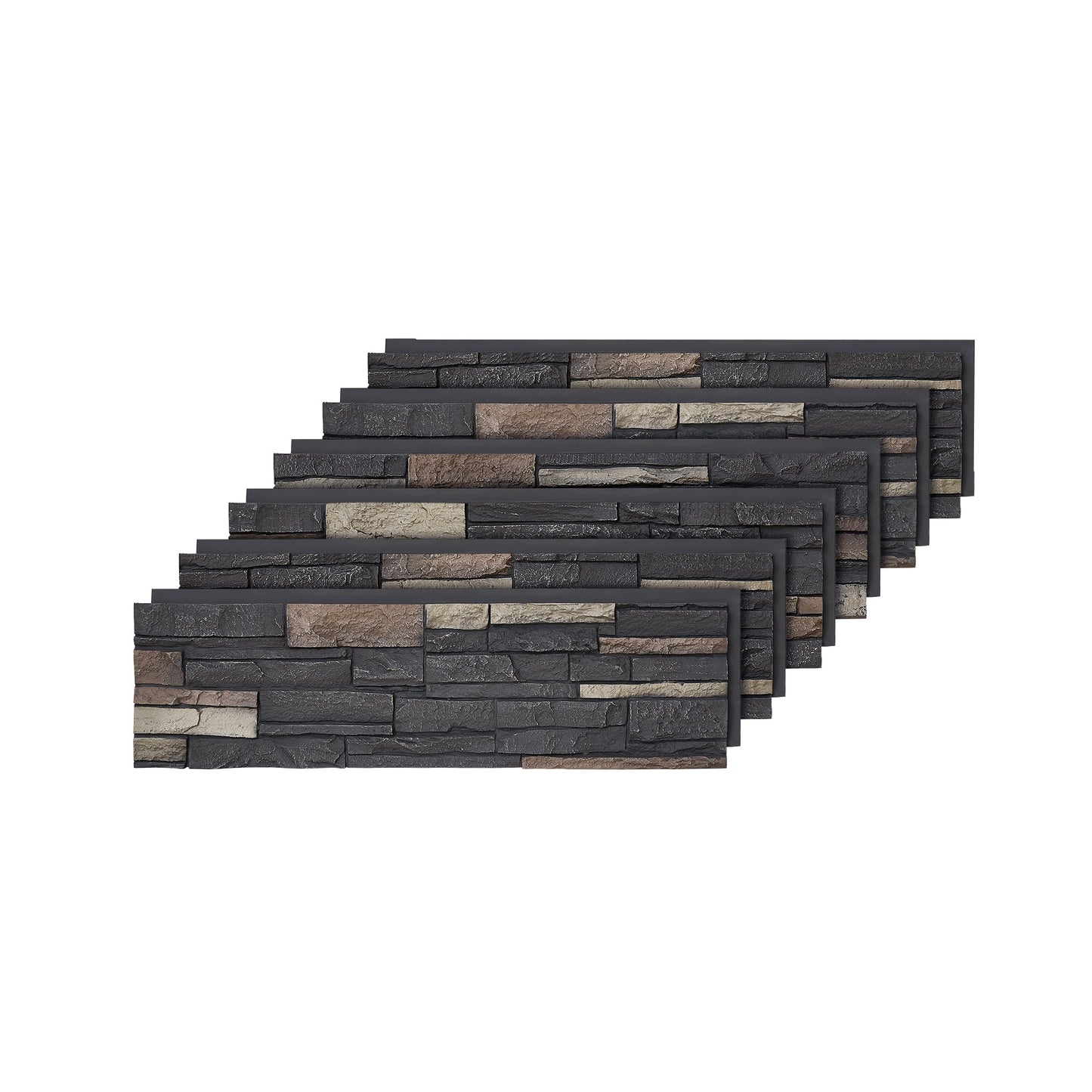 Custom Order — Faux Stone Wall Panels (2-Pack)